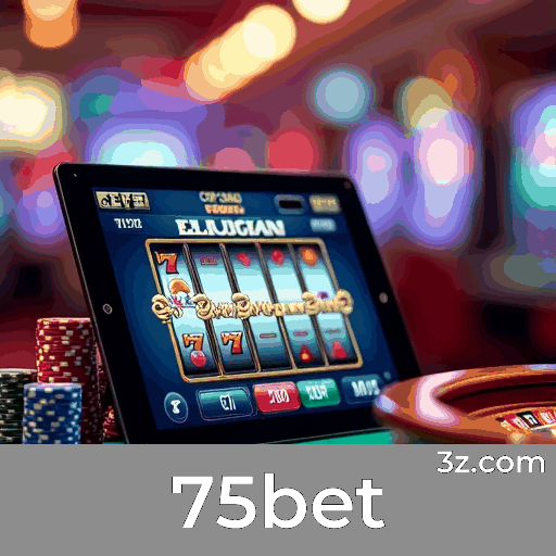 Experiência de luxo: Casino 75bet com equipe de dealers internacionais