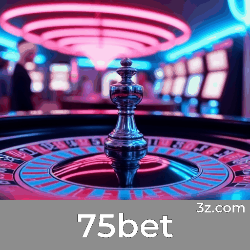 Experiência de luxo: Casino 75bet com equipe de dealers internacionais